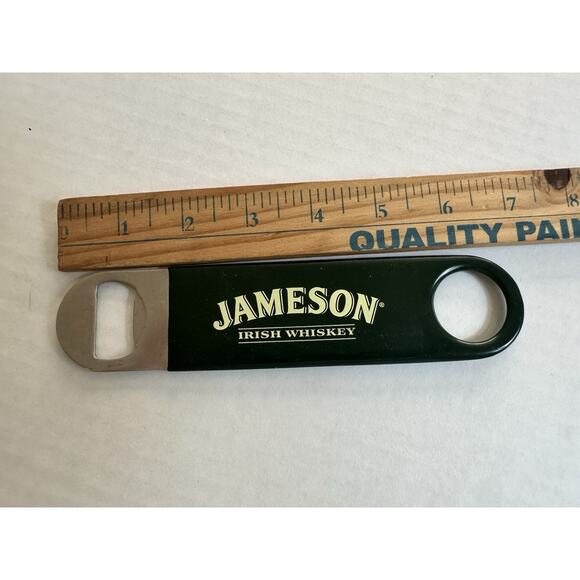 Flat Bottle Openers/ Bar Key, Steel w/Coding Jameson Irish Whiskey Beer Cocktail - Picture 4 of 4